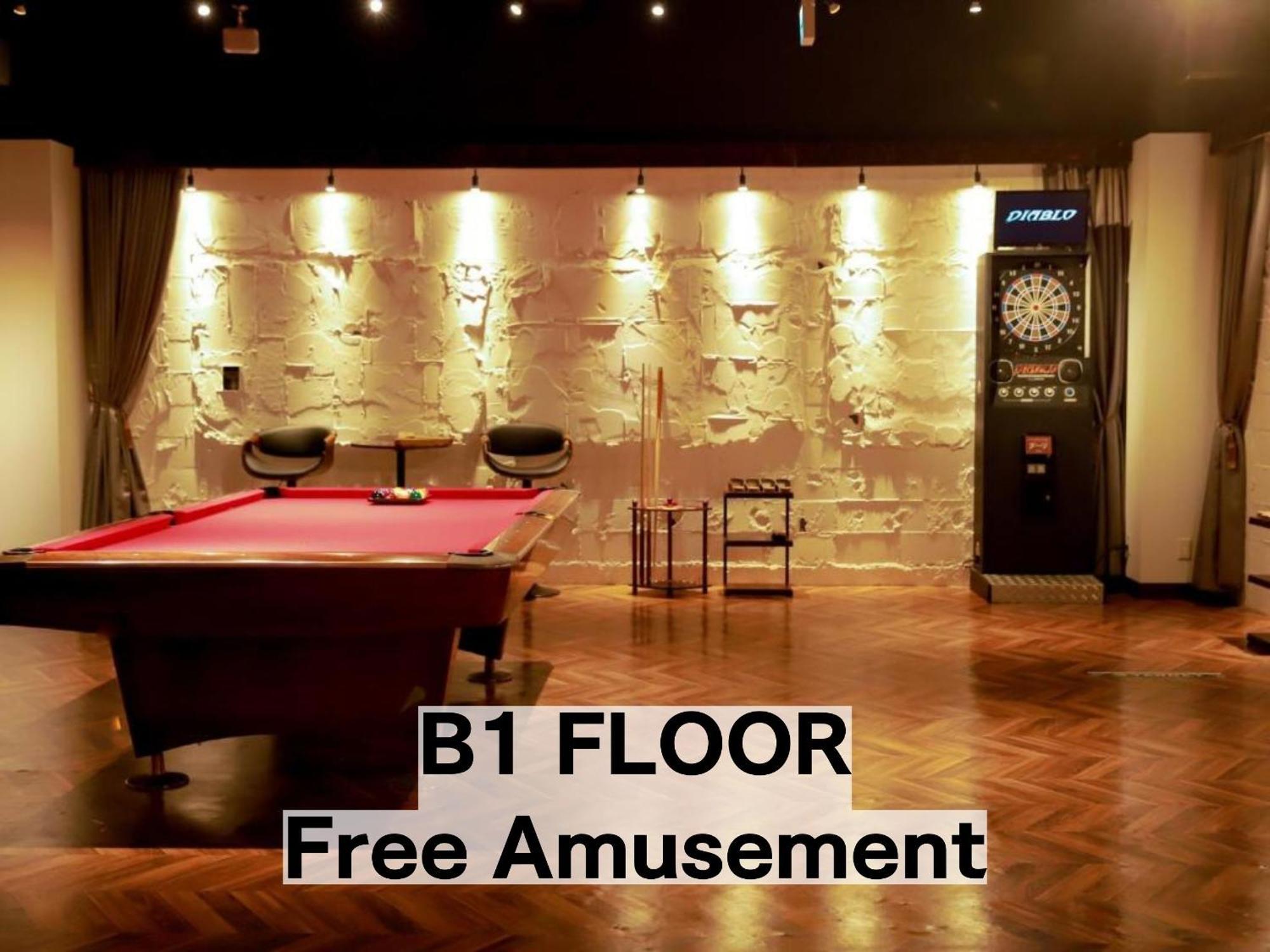 โรงแรมบาเลียน รีสอร์ต ชิบะ ชุโอะ - สำหรับผู้ใหญ่เท่านั้น ภายนอก รูปภาพ